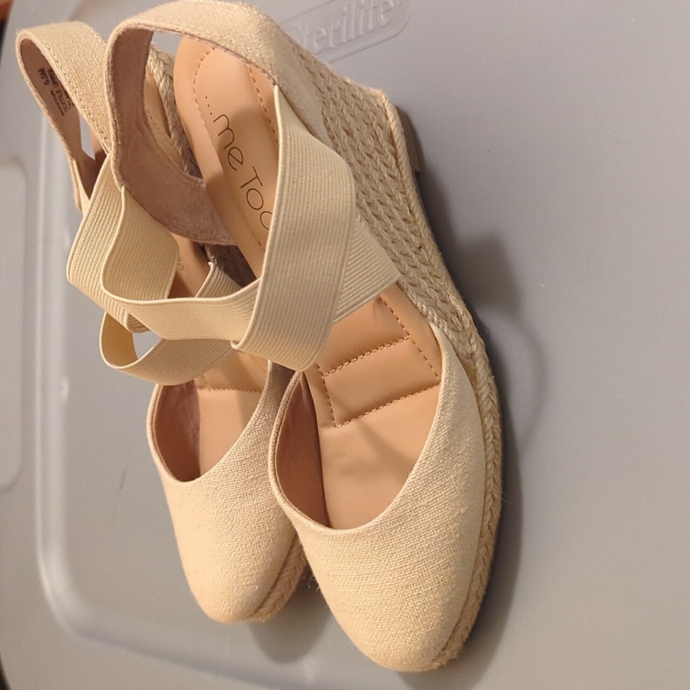 Women's 6.5 wedge
